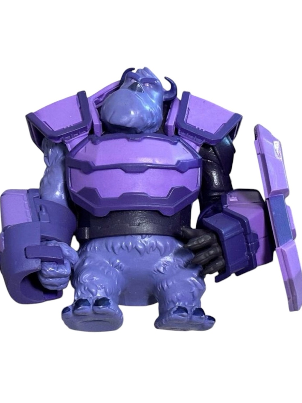 McFarlane Toys Disney Pixar Mirrorverse Fractured Sully Monsters Inc. Figure